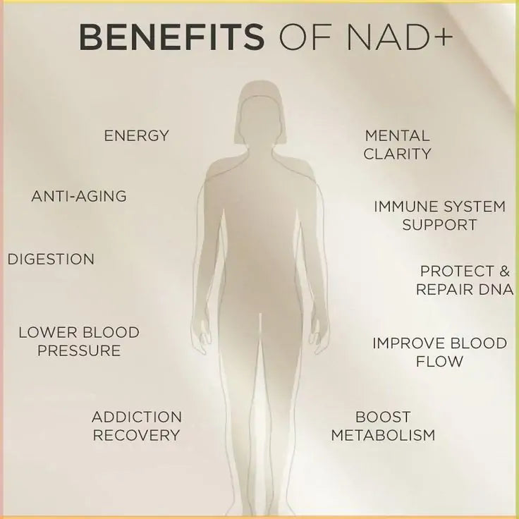 【Official Authorized Store】Tnnedey® NAD+ Bee Venom Patch – Ultimate Skin Rejuvenation & Energy Boost(Last Day Discount:75%)