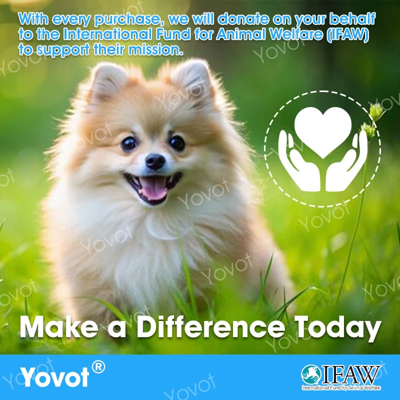 【Yovot® Official Store】LUNA the Robot Cat 😺& TOBY the Robot Dog🐶 – Perfect Pet Duo for Kids & Family – Last Day for Sale!