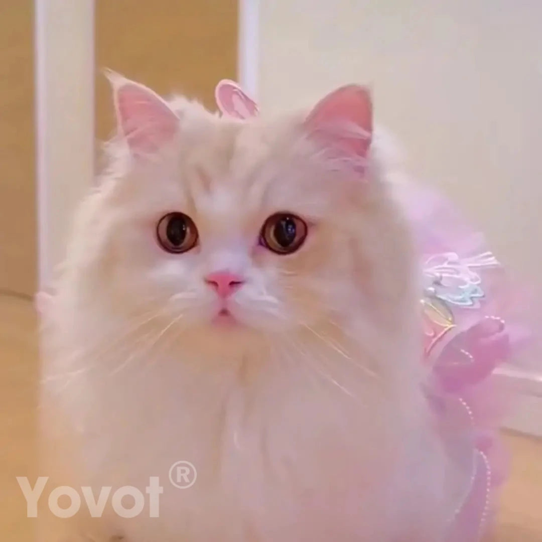 【Yovot® Official Store】LUNA the Robot Cat 😺& TOBY the Robot Dog🐶 – Perfect Pet Duo for Kids & Family – Last Day for Sale!