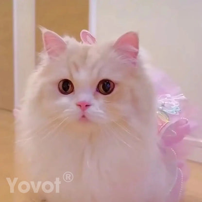 【Yovot® Official Store】LUNA the Robot Cat 😺& TOBY the Robot Dog🐶 – Perfect Pet Duo for Kids & Family – Last Day for Sale!